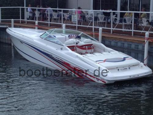 Powerquest 380 Avenger technische daten